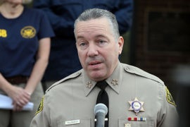 LA County Sheriff Will No Longer Enforce Curfews