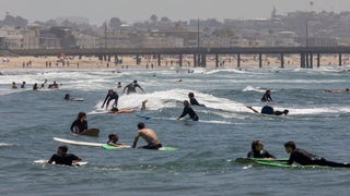 Los Angeles County to Close Beaches, Prohibit Fireworks Over Fourth of July Weekend