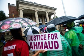 Ahmaud Arbery Case: Grand Jury Indicts 3 Men on Felony Murder Charges