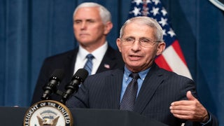 Anthony Fauci: ‘You Have a Societal Responsibility’ to Avoid Getting Infected With COVID-19