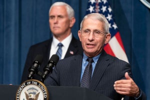 Anthony Fauci