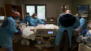 California’s COVID-19 Hospitalizations Grew 16% in Last 2 Weeks, Reaching New High