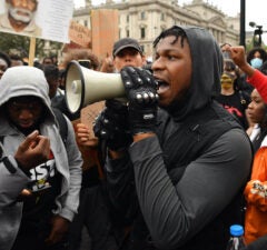 John Boyega Black Lives Matter