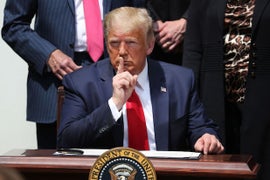 Reddit Bans Popular Trump Community After Updating Hate Speech Rules