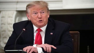 Trump Says He’s ‘Looking at’ TikTok Ban in the US