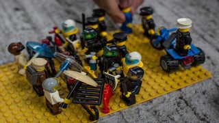 LEGO Scales Back Marketing on Police and White House Toys, Donates $4 Million to Fight Racism