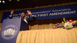White House Correspondents’ Dinner Canceled Due to COVID-19 Pandemic