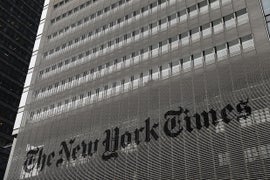 New York Times Sues Time Magazine Over ‘Time100 Talks’ Branding