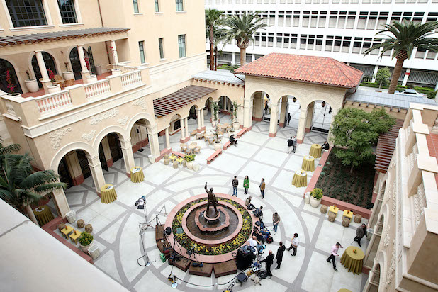 USC Film School
