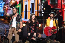 Lady A Drops Out of CMA Awards After Possible COVID-19 Exposure