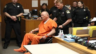 Golden State Killer: Joseph James DeAngelo Pleads Guilty to Murder, Kidnapping
