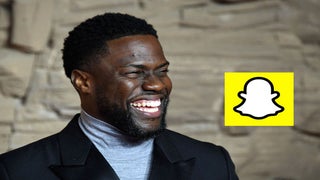 Snapchat Unveils 10 New Shows, Including a Kevin Hart Motivational Series