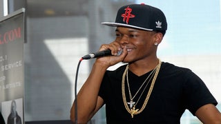 Rapper Hurricane Chris Charged With Murder