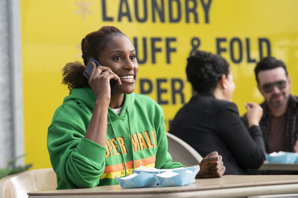 Issa Rae in 'Insecure'