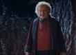 Ian Holm LOTR Bilbo Baggins
