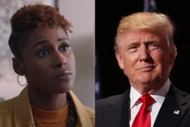 ‘Insecure’ Creator Issa Rae Asks ‘What the F– Is This’ After Trump Likes Tweet About Her Show