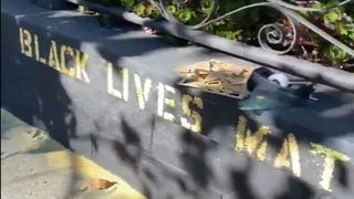 White Woman Questions San Francisco Man Writing ‘Black Lives Matter’ on His Own Property (Video)
