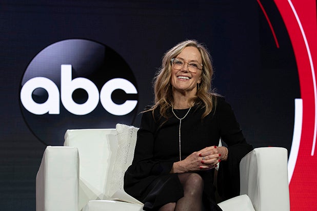 Karey Burke ABC