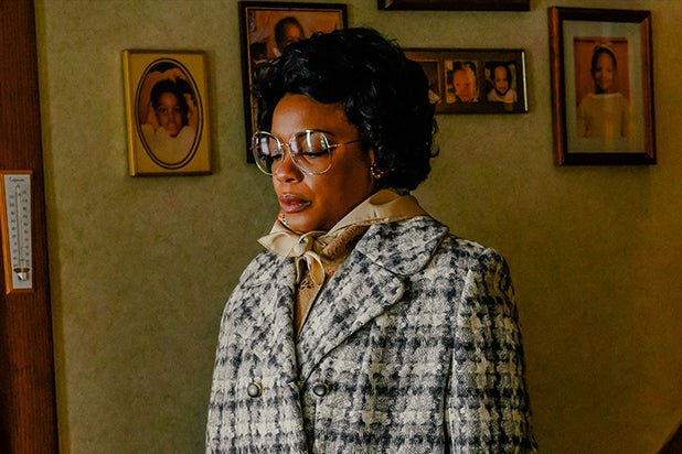 Aunjanue Ellis in The Clark Sisters