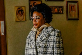 Aunjanue Ellis on Why the Clark Sisters Gospel Group Deserve the Same Respect as Mozart