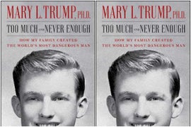 Mary Trump Free to Publish and Promote Tell-All as Judge Lifts Restraining Order