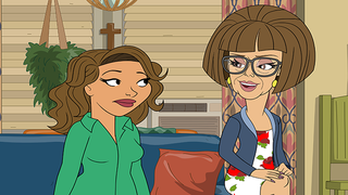 ‘One Day at a Time’ Goes 2D in Animated Special First Look (Video)
