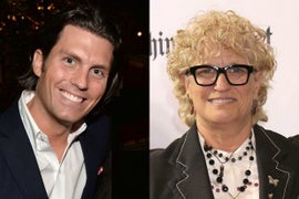 Jay Penske Has Something to Say to TheWrap About Claudia Eller
