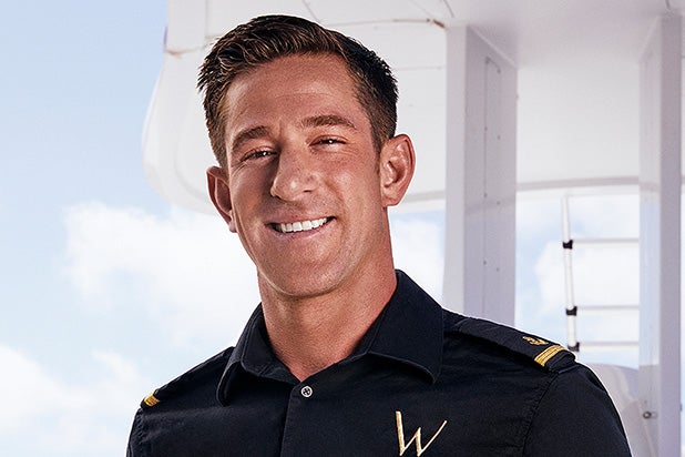 Peter Hunziker Below Deck Med