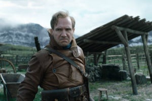 The King's Man Ralph Fiennes