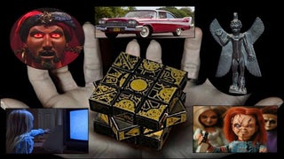 15 Haunted Objects in Movies, From ‘Hellraiser’ to ‘The Ring’ and ‘Poltergeist’ (Photos)
