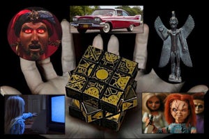 Haunted Objects featured image