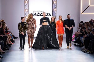 Project Runway - Season 18