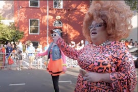 Mutiny Pictures Launches With Slamdance Drag Queen Doc ‘Queen of the Capital’ (Video)