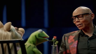 ‘Muppets Now’: Seth Rogen and RuPaul Pal Around with Kermit and Miss Piggy in Disney+ Trailer (Video)