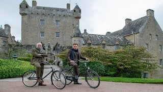 Starz Orders Travel Docuseries From ‘Outlander’ Stars Sam Heughan and Graham McTavish (Video)
