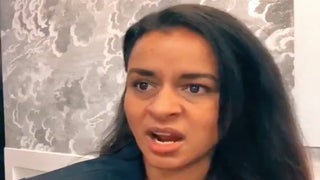 Comedian Sarah Cooper ‘Bombs’ Trump’s Sean Hannity Town Hall Interview in Latest Video