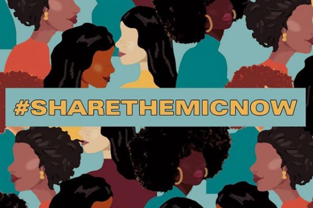 Share The Mic Now