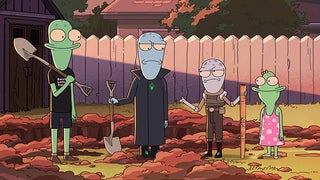 Hulu Renews Animated Comedies ‘Crossing Swords’ and ‘Solar Opposites’