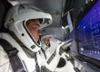 Space Launch Live: NASA astronauts Bob Behnken, left, and Doug Hurley