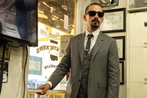 THE TAX COLLECTOR Shia LaBeouf