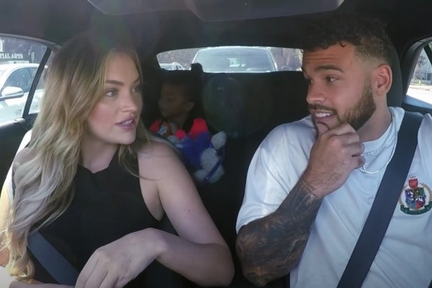 Taylor Selfridge, Cory Wharton