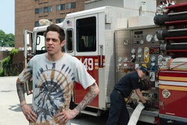 ‘The King of Staten Island’ Film Review: Judd Apatow Helps Pete Davidson Tell an Uncomfortably Personal Story