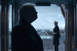 ‘Comey Rule’ Director Billy Ray Braces for Trump’s Reaction, From ‘Mean’ Tweet to IRS Audit