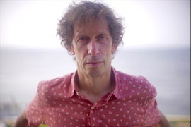 Why ‘Watchmen’ Star Tim Blake Nelson Loved Acting Behind a Mask