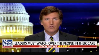 Tucker Carlson Faults Trump After Weekend Protests: ‘No One in Charge Stood Up to Save America’