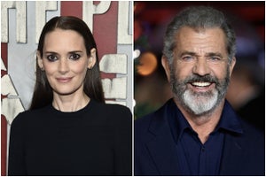 Winona Ryder Mel Gibson