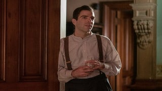 Zachary Quinto Talks ‘NOS4A2’ Season 2 and Charlie Manx’s Origin Story (Video)