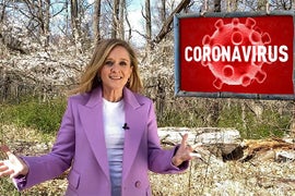Samantha Bee Says the Worst Part of Making Her Show at Home Is Staring Into Her Husband’s Eyes