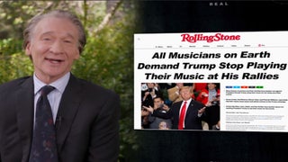 Bill Maher Imagines Future Headlines From His Summer Break: ‘All Musicians on Earth Demand Trump Stop Playing Their Music’