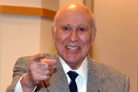 Carl Reiner Remembered by Mel Brooks, Steve Martin: ‘Goodbye to My Greatest Mentor’